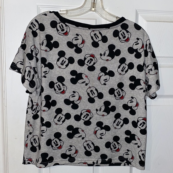 3/$30 Mickey Mouse top - Picture 2 of 5